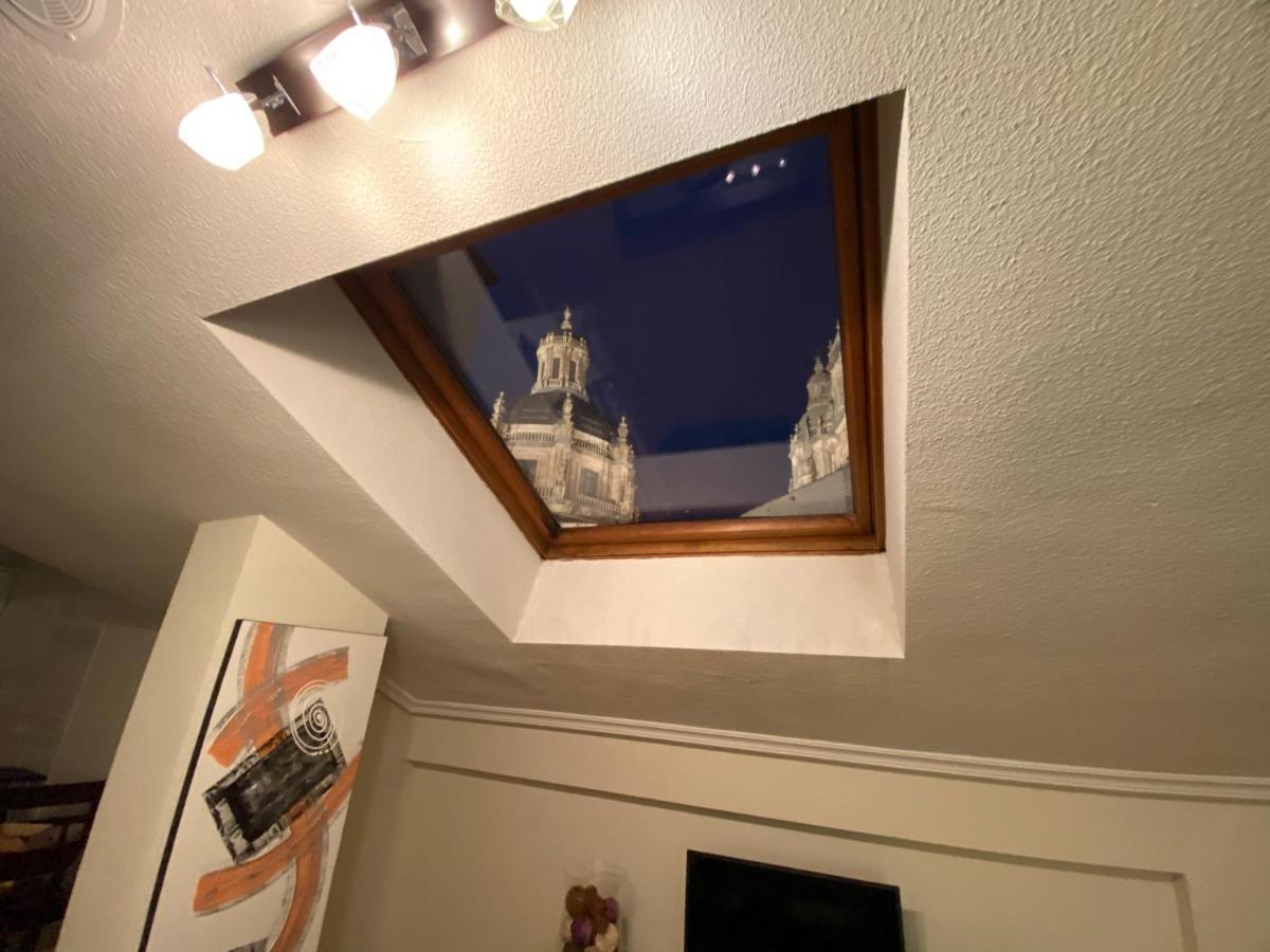 Apartamento Centro Historico Junto A Casa De Las Conchas - Parking Gratis سلامنكا المظهر الخارجي الصورة