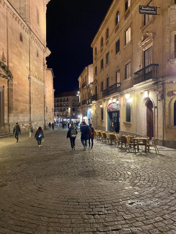 Apartamento Centro Historico Junto A Casa De Las Conchas - Parking Gratis سلامنكا المظهر الخارجي الصورة