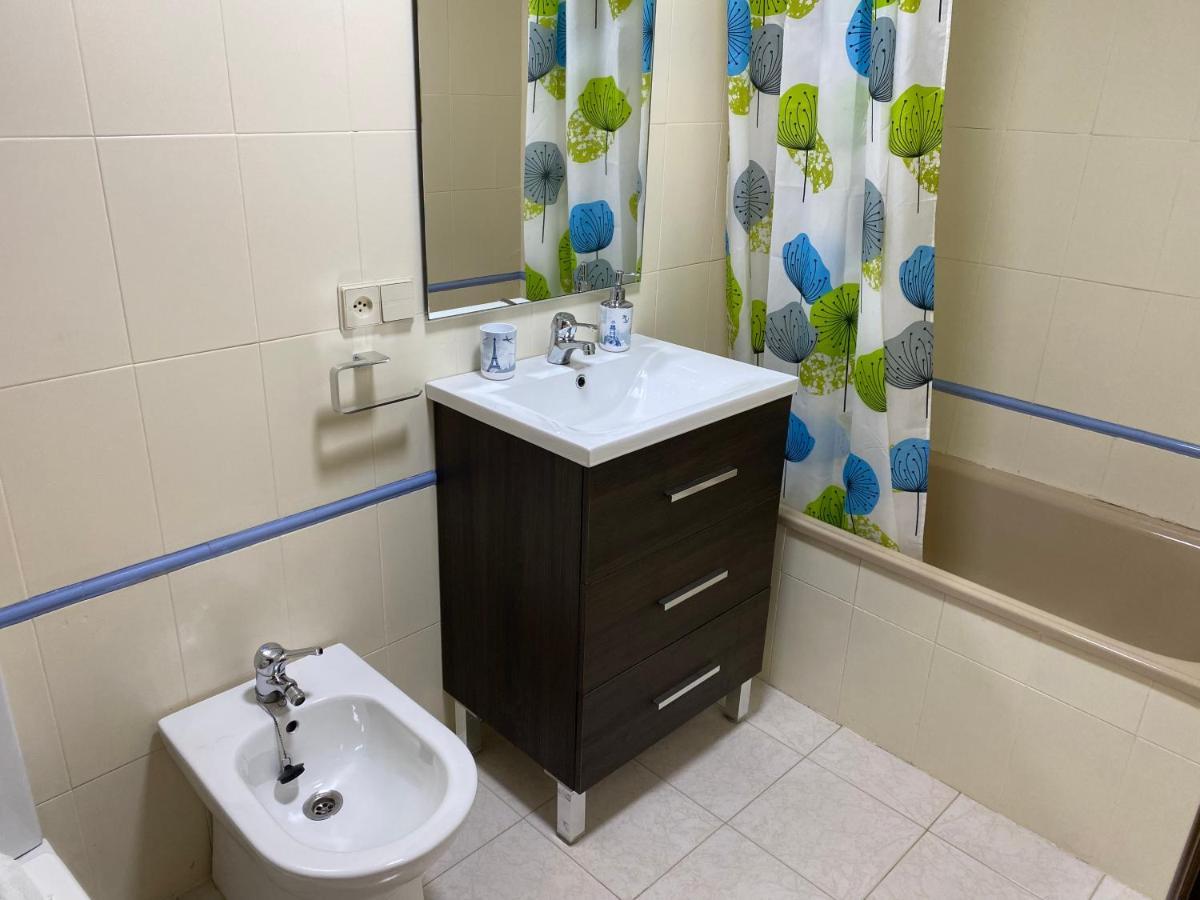 Apartamento Centro Historico Junto A Casa De Las Conchas - Parking Gratis سلامنكا المظهر الخارجي الصورة
