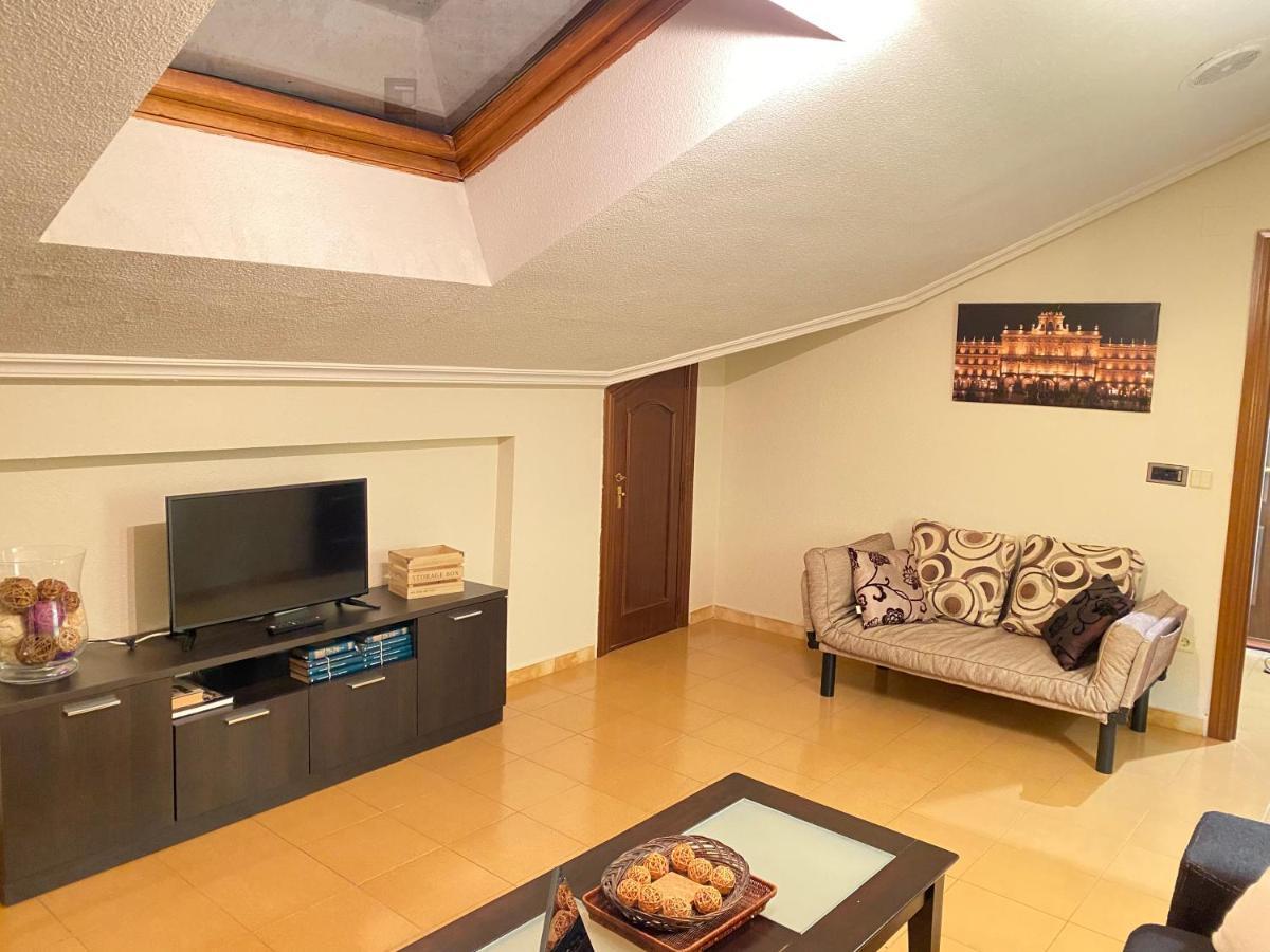 Apartamento Centro Historico Junto A Casa De Las Conchas - Parking Gratis سلامنكا المظهر الخارجي الصورة