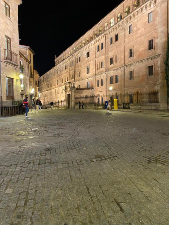 Apartamento Centro Historico Junto A Casa De Las Conchas - Parking Gratis سلامنكا المظهر الخارجي الصورة