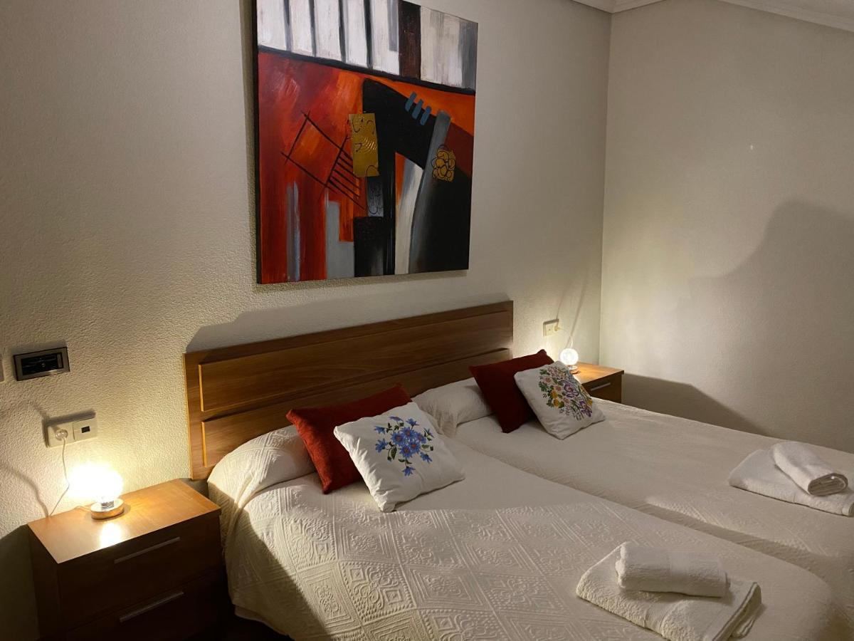 Apartamento Centro Historico Junto A Casa De Las Conchas - Parking Gratis سلامنكا المظهر الخارجي الصورة