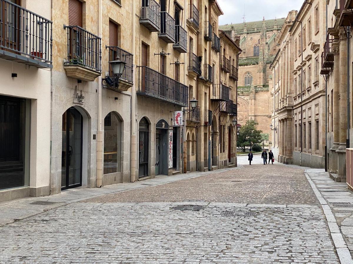 Apartamento Centro Historico Junto A Casa De Las Conchas - Parking Gratis سلامنكا المظهر الخارجي الصورة