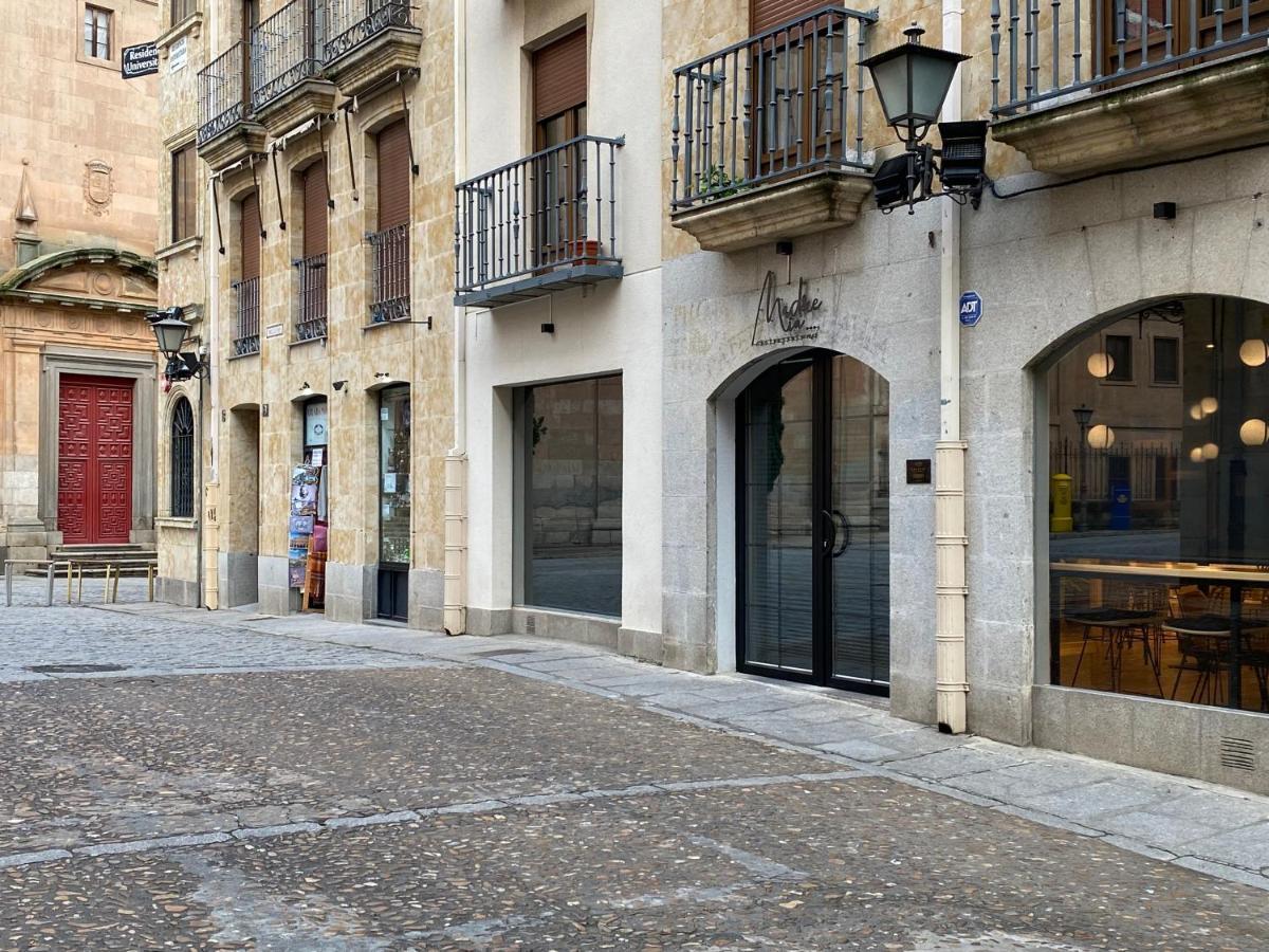 Apartamento Centro Historico Junto A Casa De Las Conchas - Parking Gratis سلامنكا المظهر الخارجي الصورة
