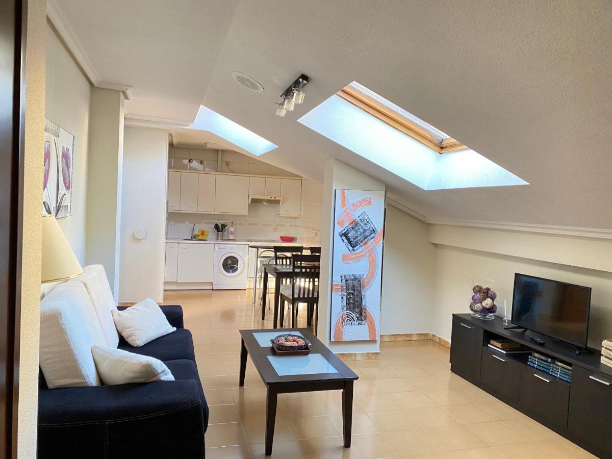 Apartamento Centro Historico Junto A Casa De Las Conchas - Parking Gratis سلامنكا المظهر الخارجي الصورة
