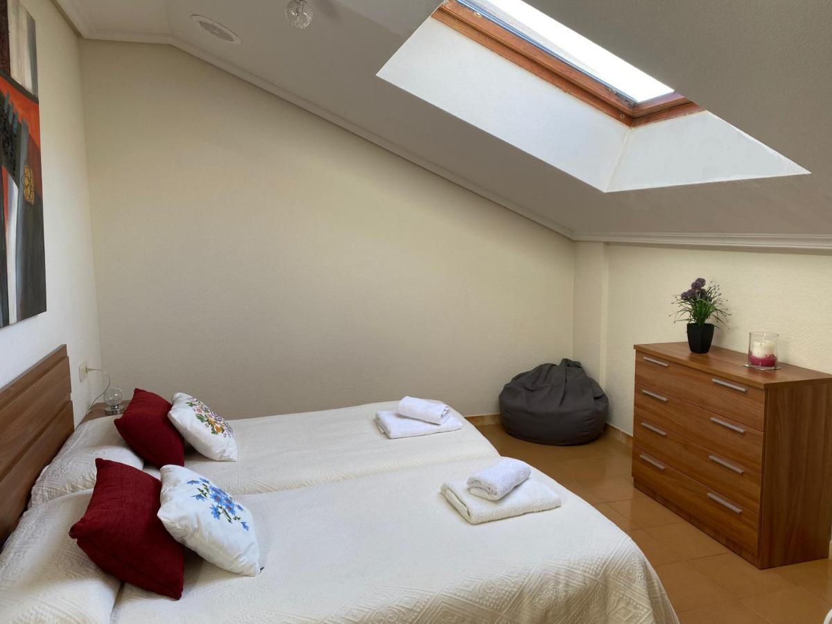 Apartamento Centro Historico Junto A Casa De Las Conchas - Parking Gratis سلامنكا المظهر الخارجي الصورة